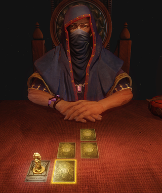 Illustration for article titled Hand of Fate: It's All in the Cards